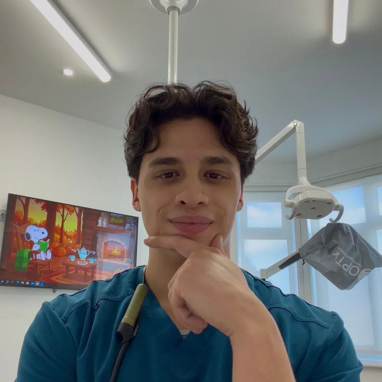 Ollie Randell Happythreads content creator