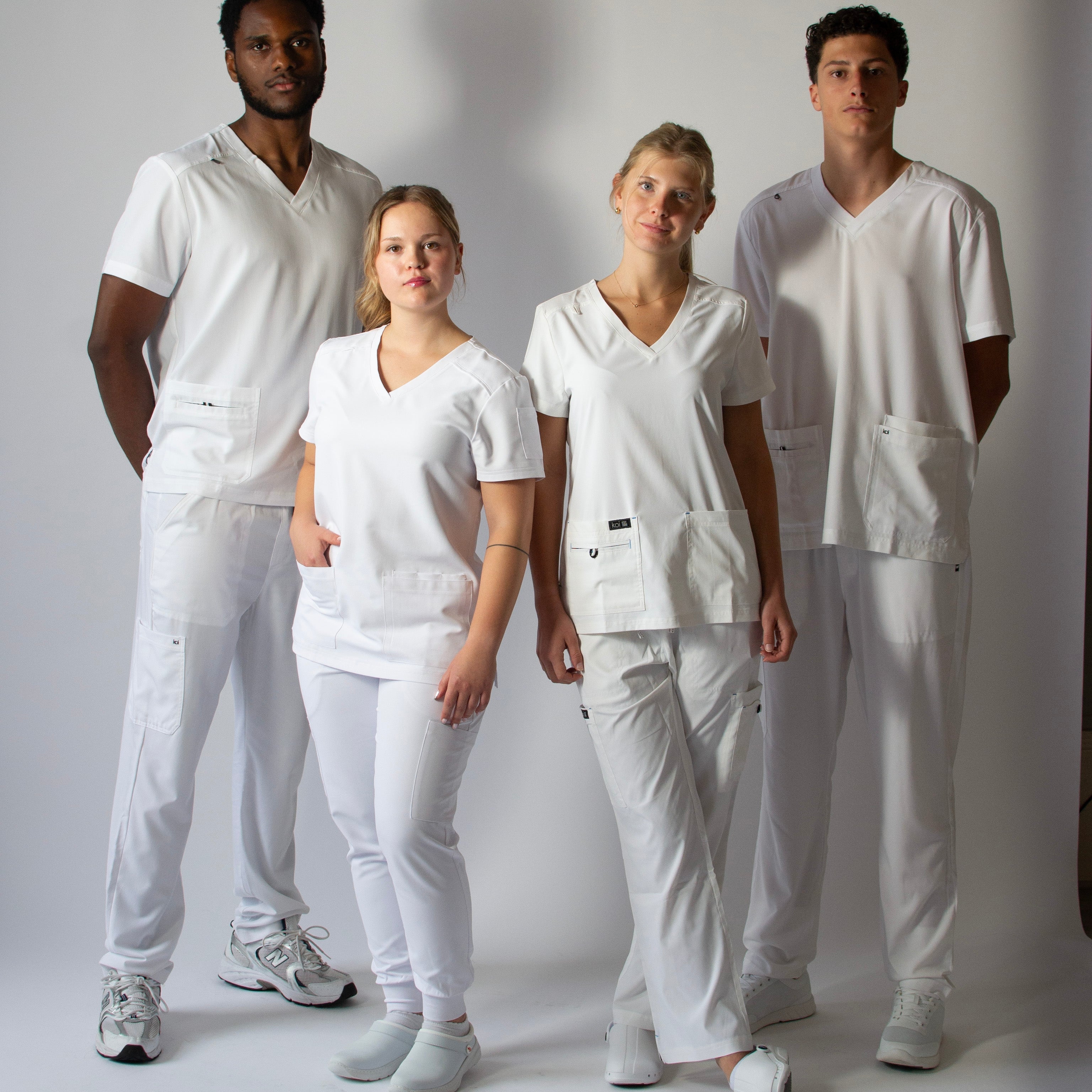Weiße medizinische Berufsbekleidung – Klassiker mit Geschichte