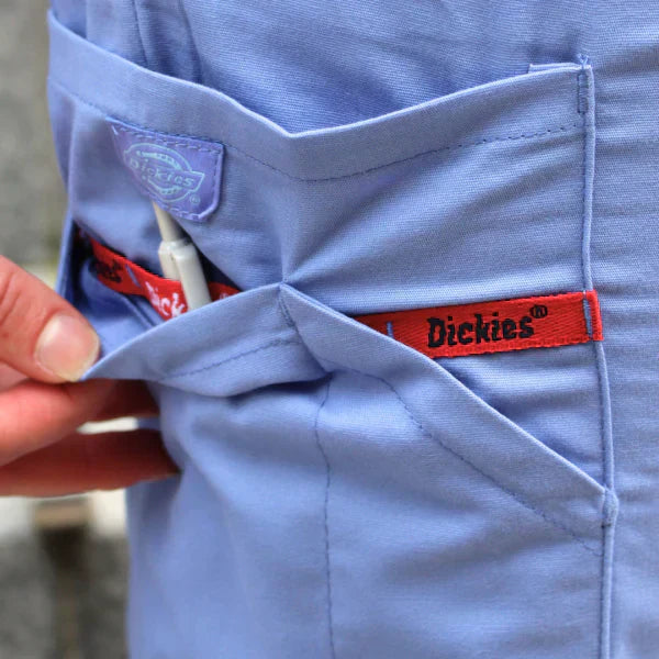 Dickies medizinische Berufskleidung: Eine ikonische amerikanische Marke