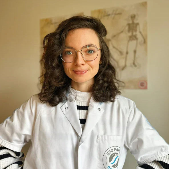 Osteopathen-Interview 2025: Entdecken Sie die inspirierende Reise von Marion