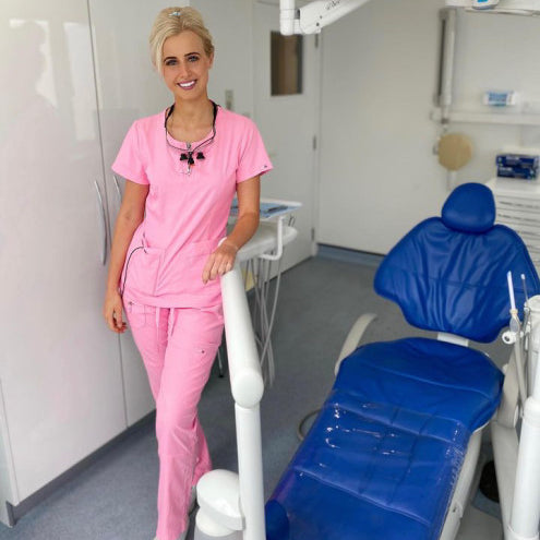 A Day in my Scrubs #4 - Petrina Marsh, Dental Hygienist and Therapist