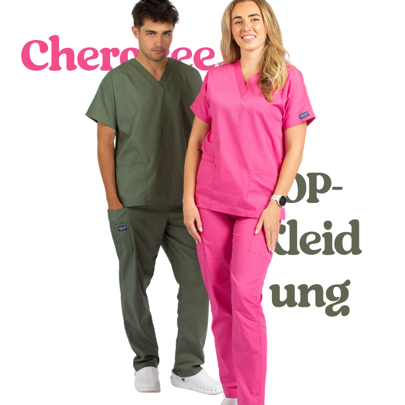 Cherokee medizinische Berufsbekleidung: Welche Kollektion passt zu dir?