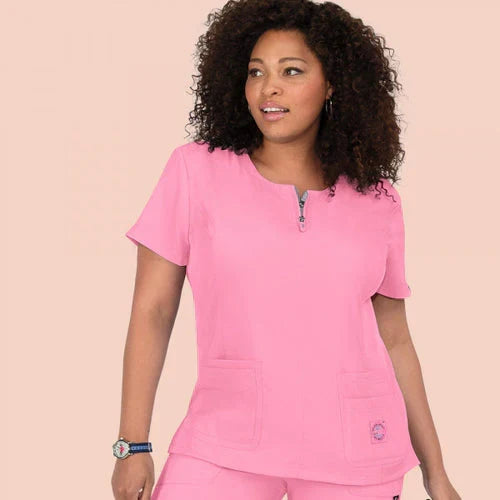 Uniformes médicos para todos los cuerpos: desde la talla XXS hasta la 5XL