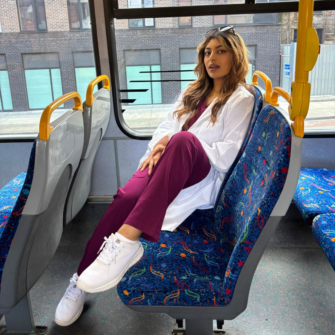 Physiotherapy uniforms blog