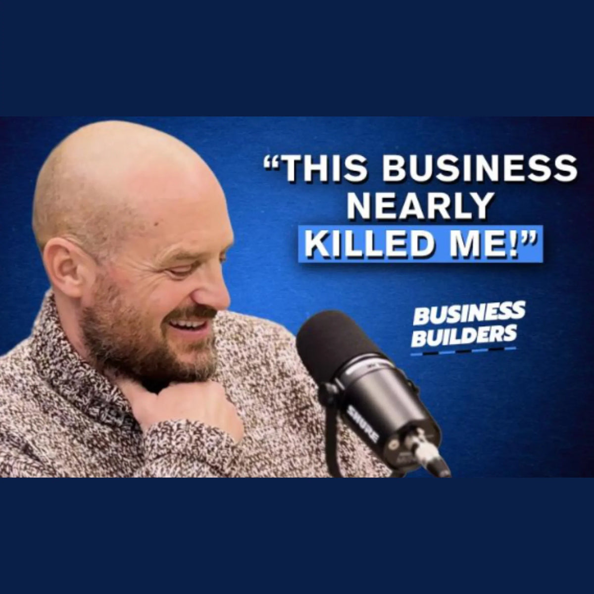 Business Builders Podcast: Daniel Plewman and The Happythreads Story