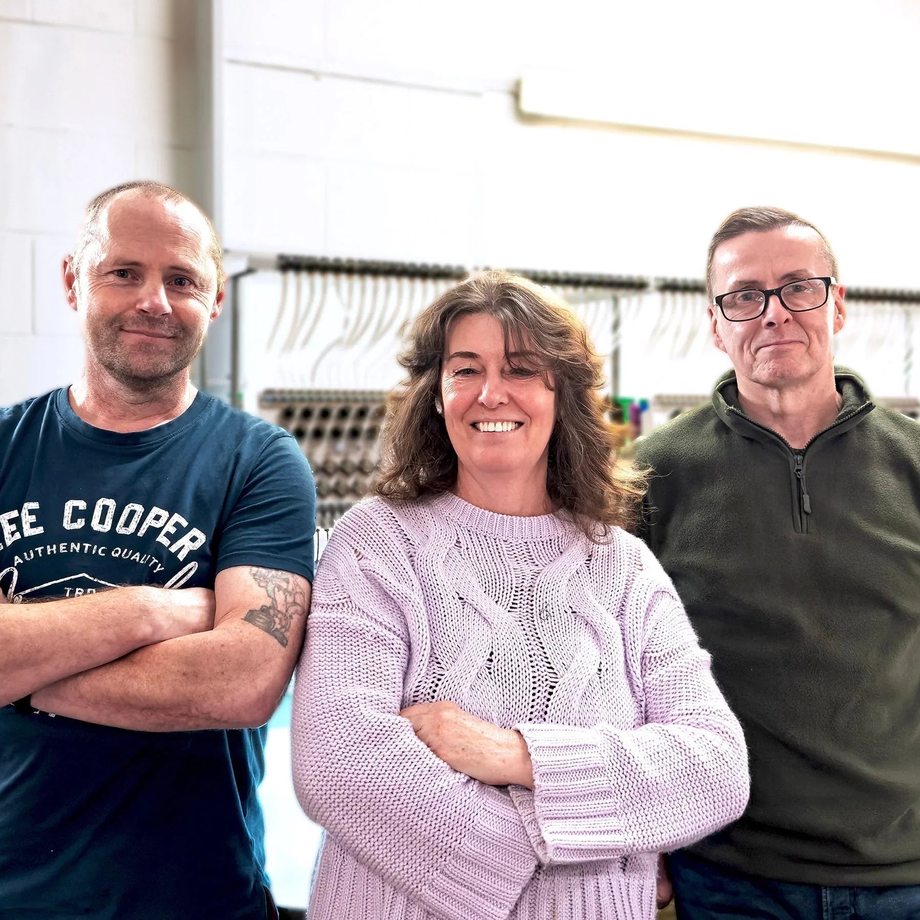 Happyuniforms Stickerei-Interview: Ein Meister seines Fachs