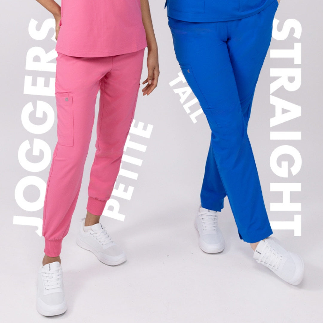 Medical scrub trousers