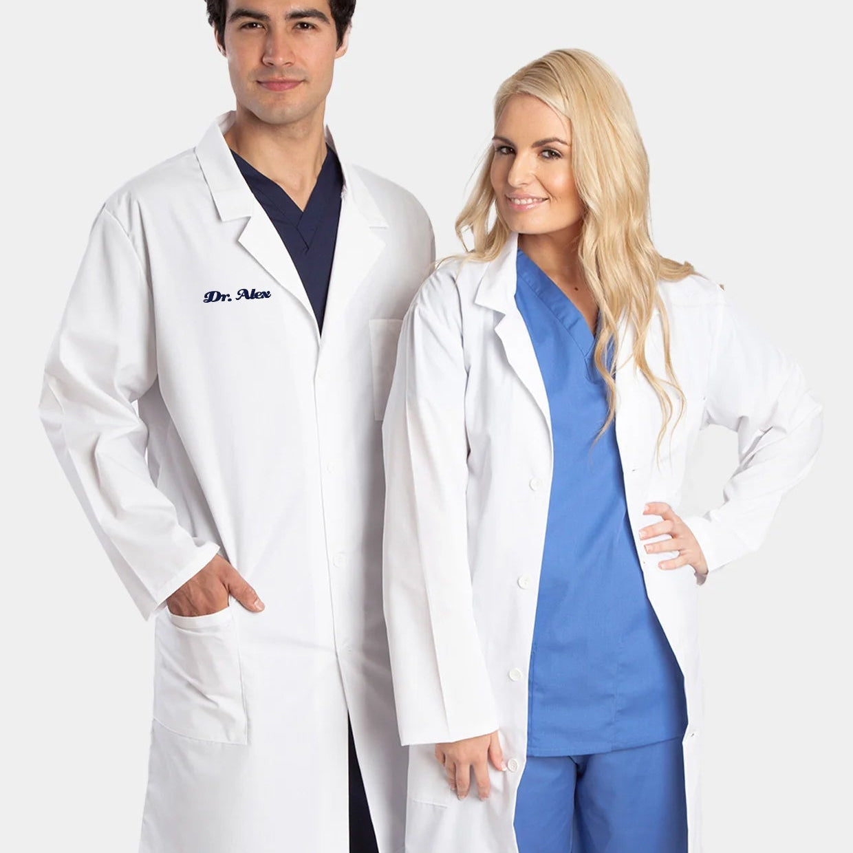 Warum hochwertige Stoffe bei Laborkitteln wichtig sind