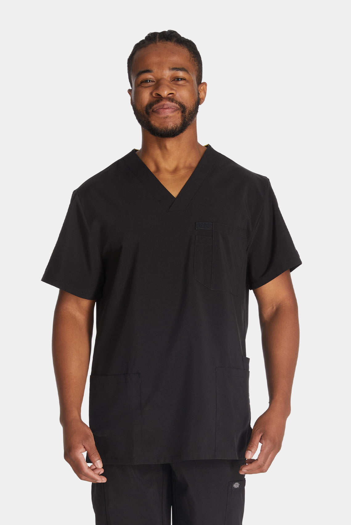 DKE645 (Top Men)_black