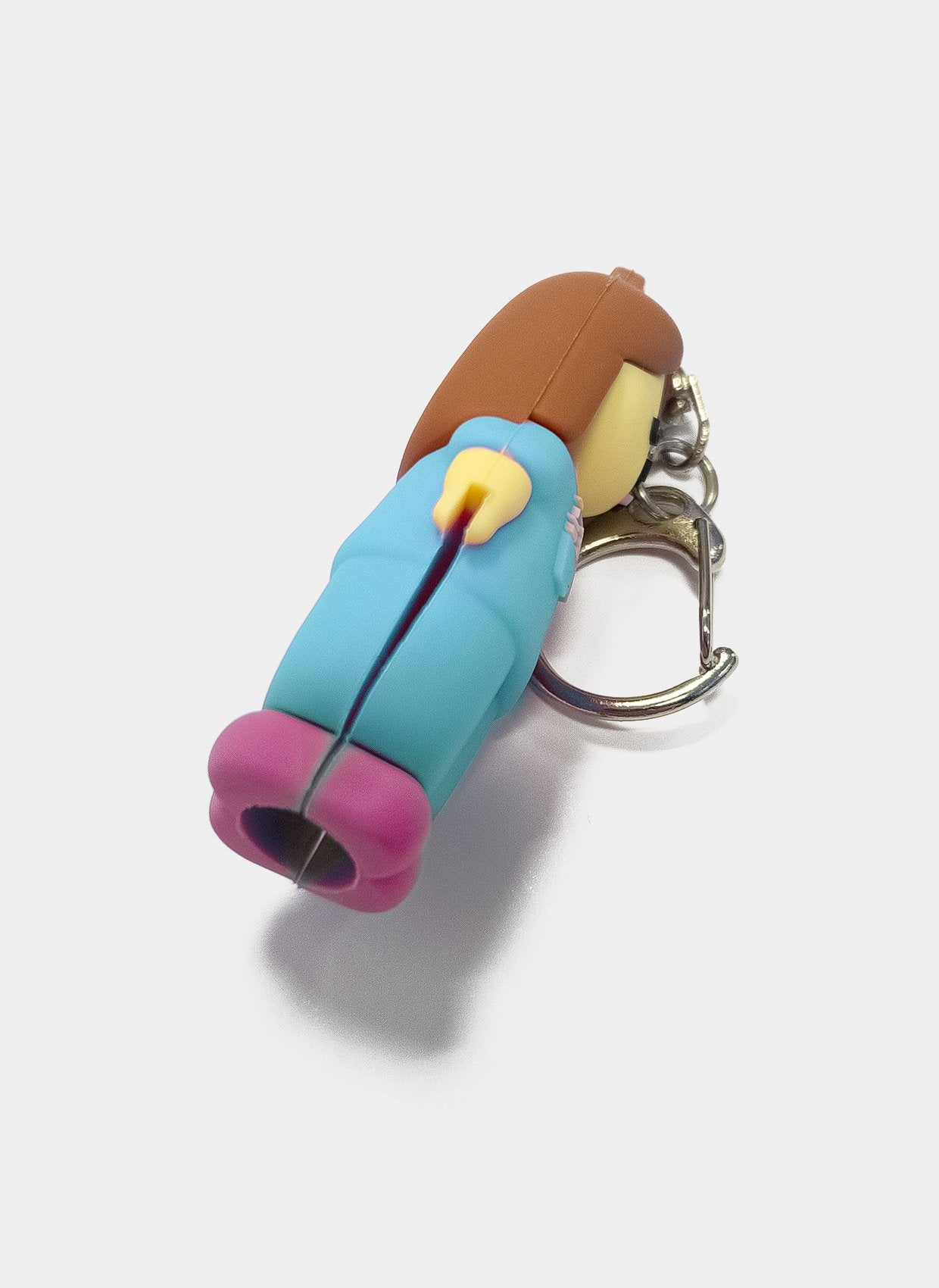 ampoule opener blue