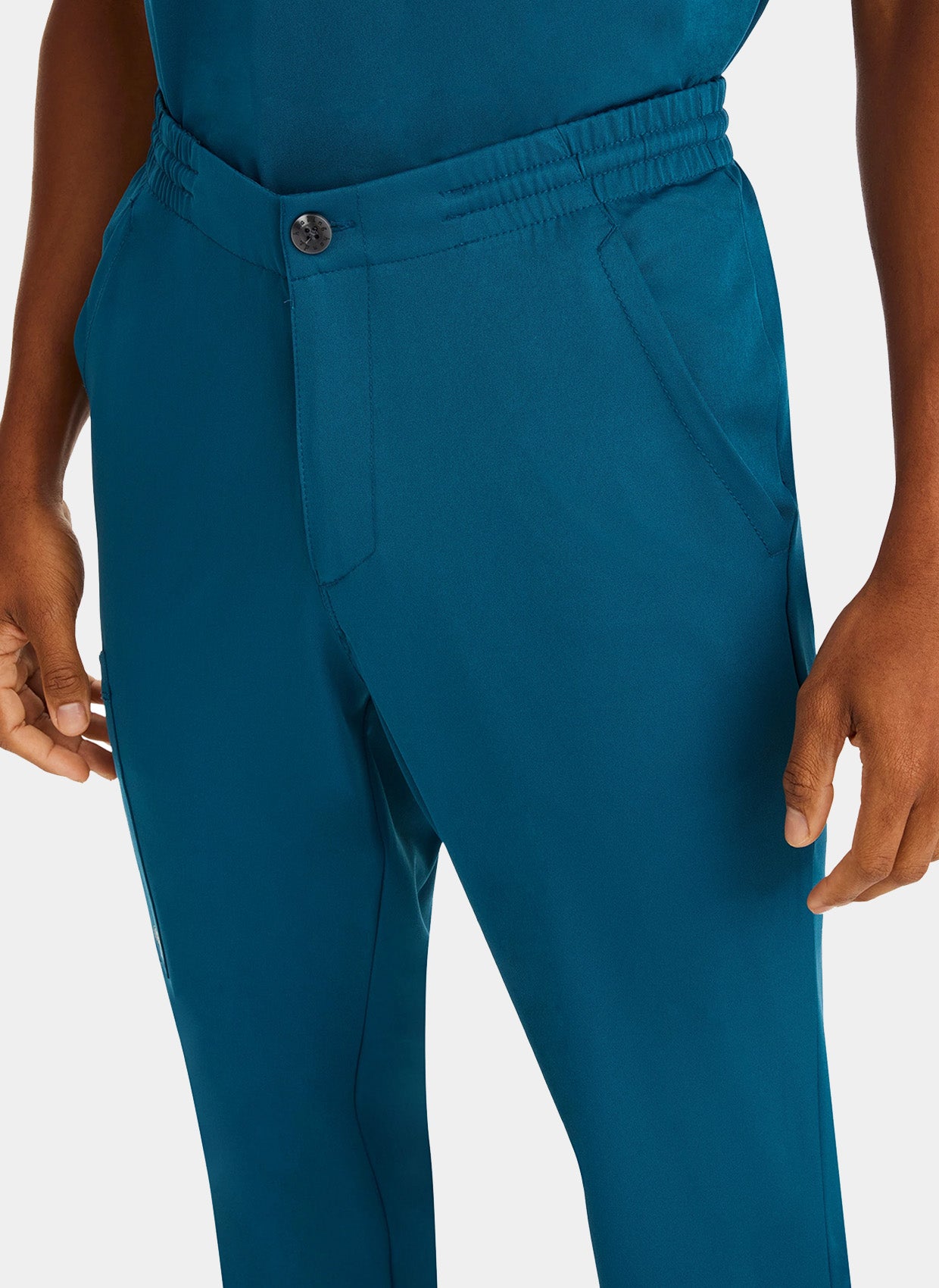 Healing Hands Ryan Scrub Trousers - Caribbean