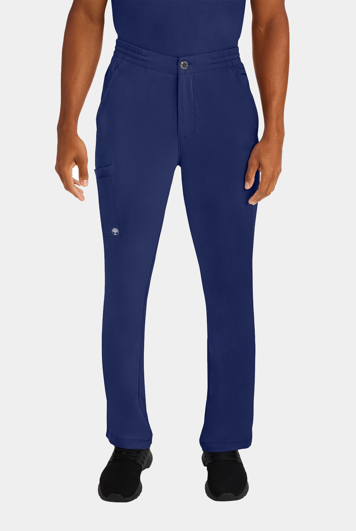 Healing Hands Ryan Scrub Trousers - Navy