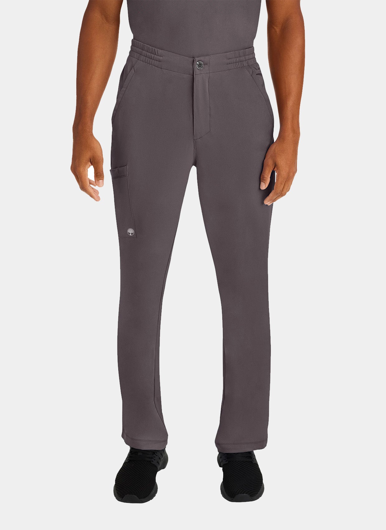 Healing Hands Ryan Scrub Trousers - Pewter