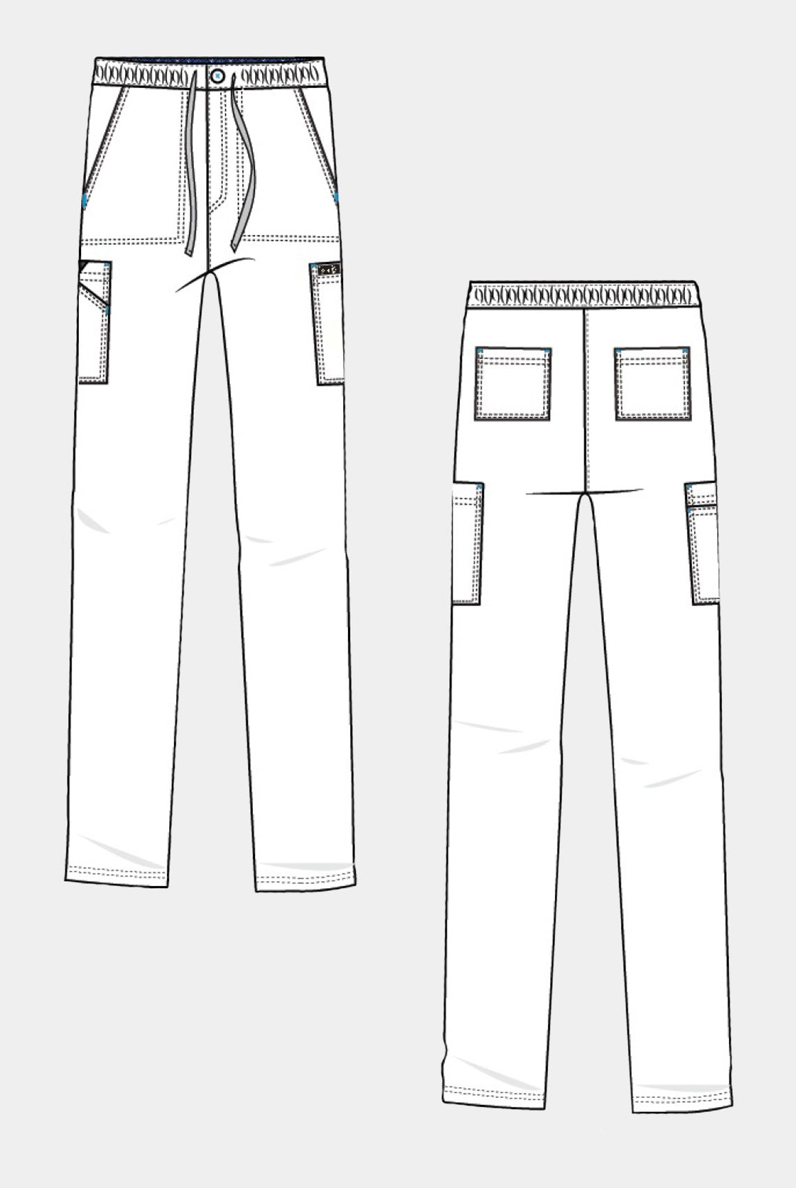 mens kloi basics luke trousers sketch