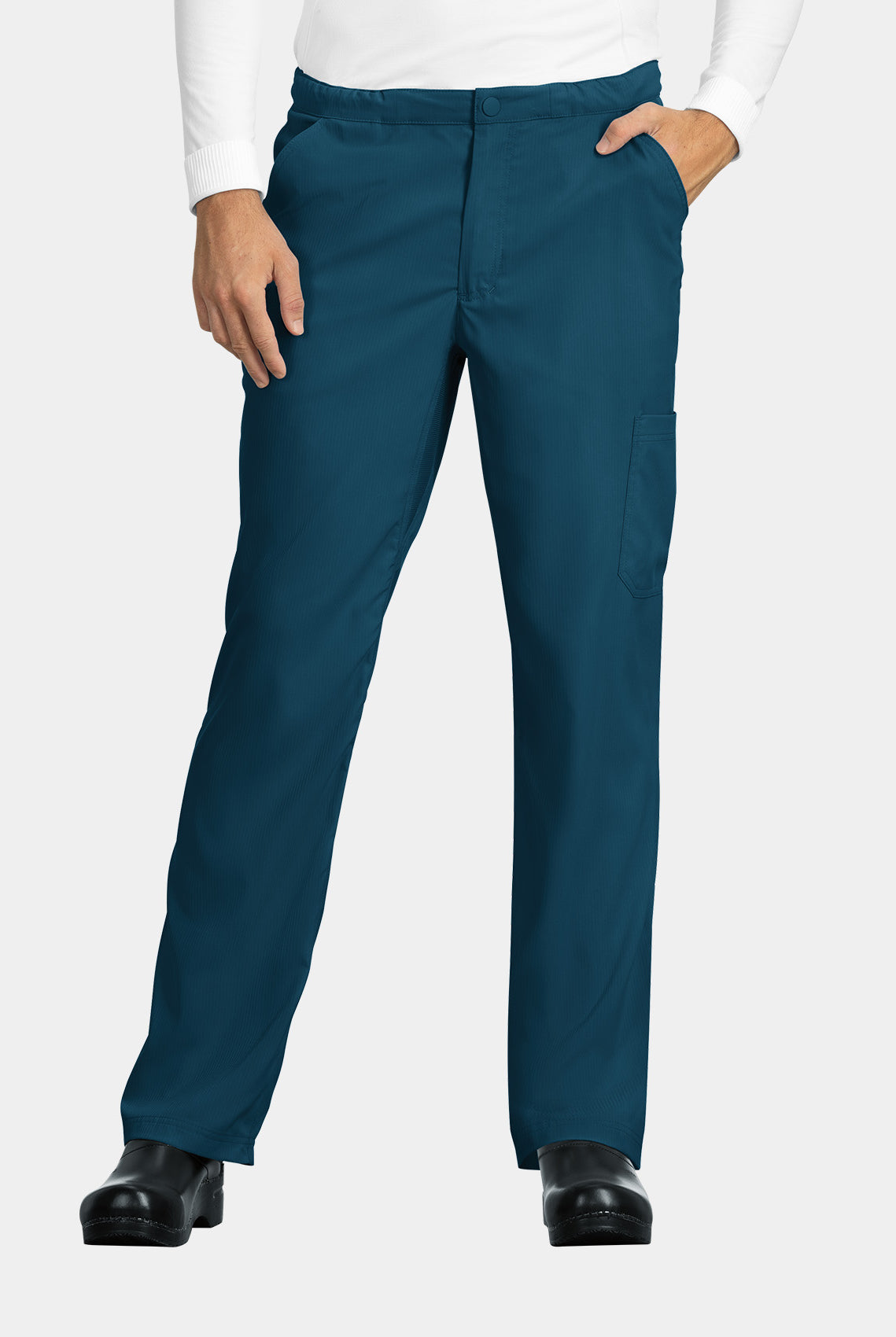 Koi Lite Discovery Scrub Trousers - Caribbean