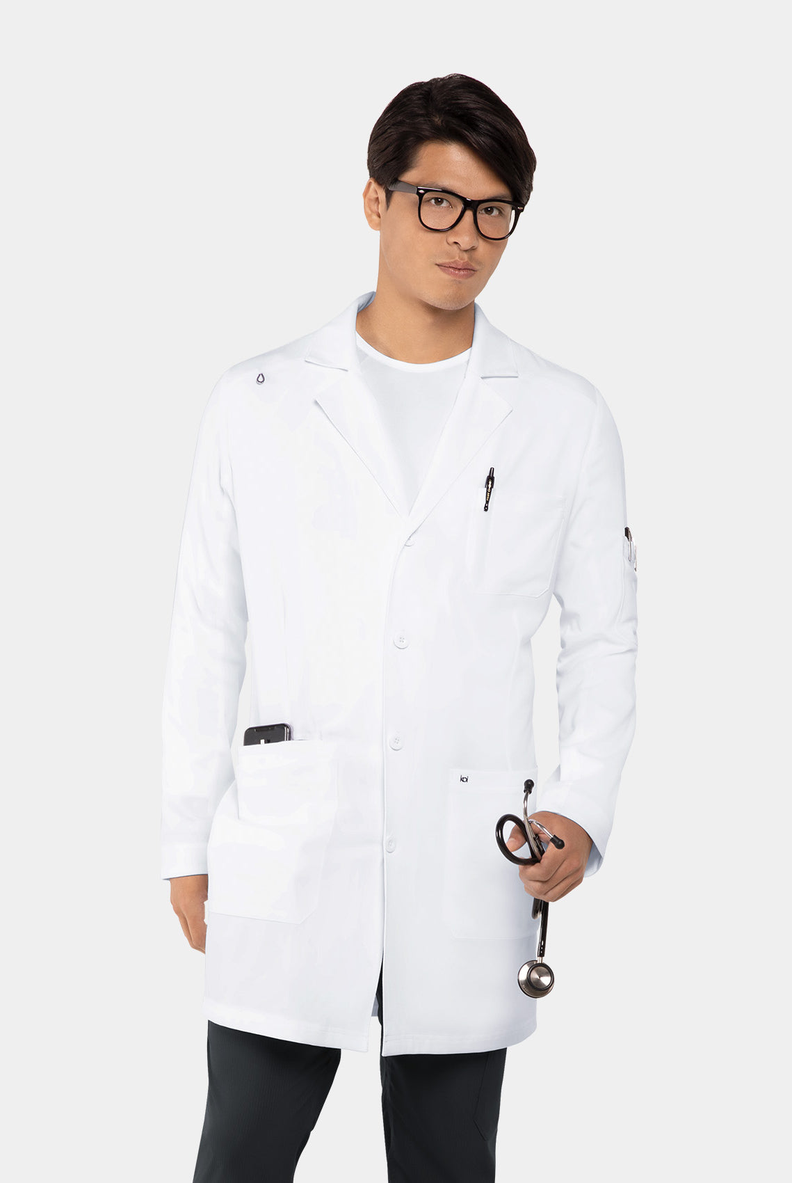 Koi Next Gen Men's Everyday Lab Coat