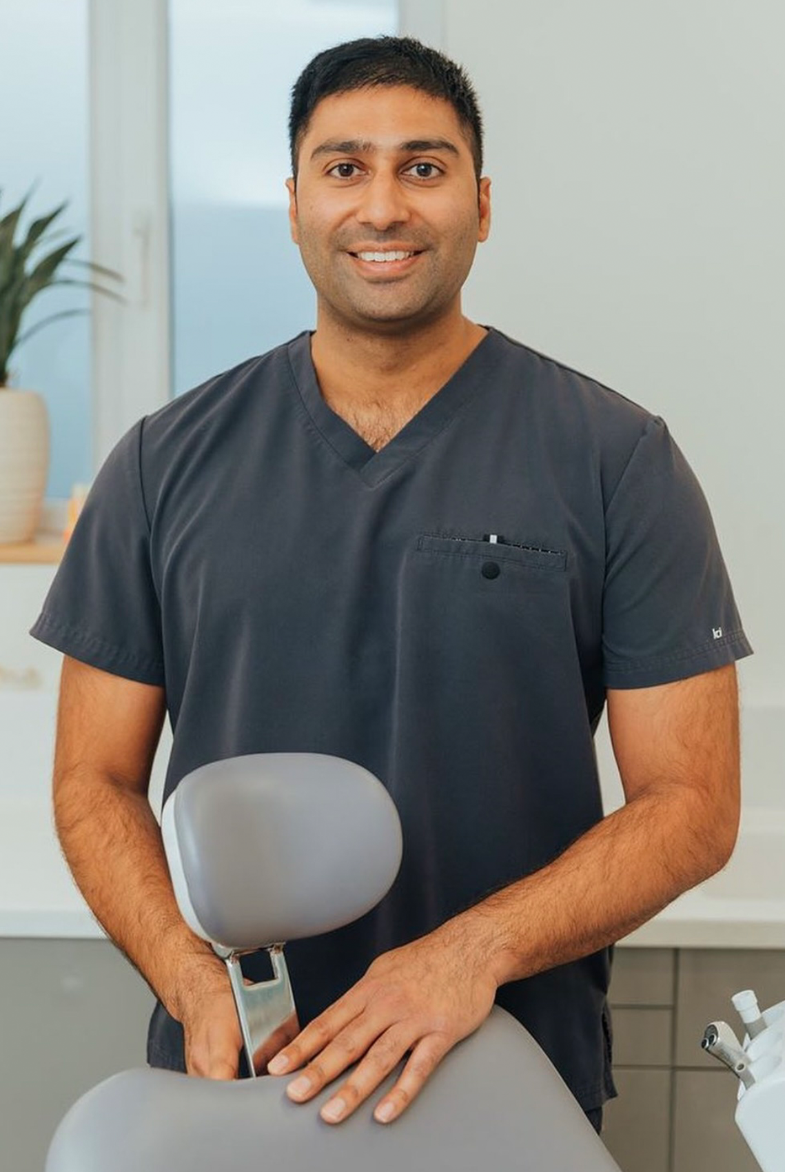 Koi Next Gen On Call Scrub Top