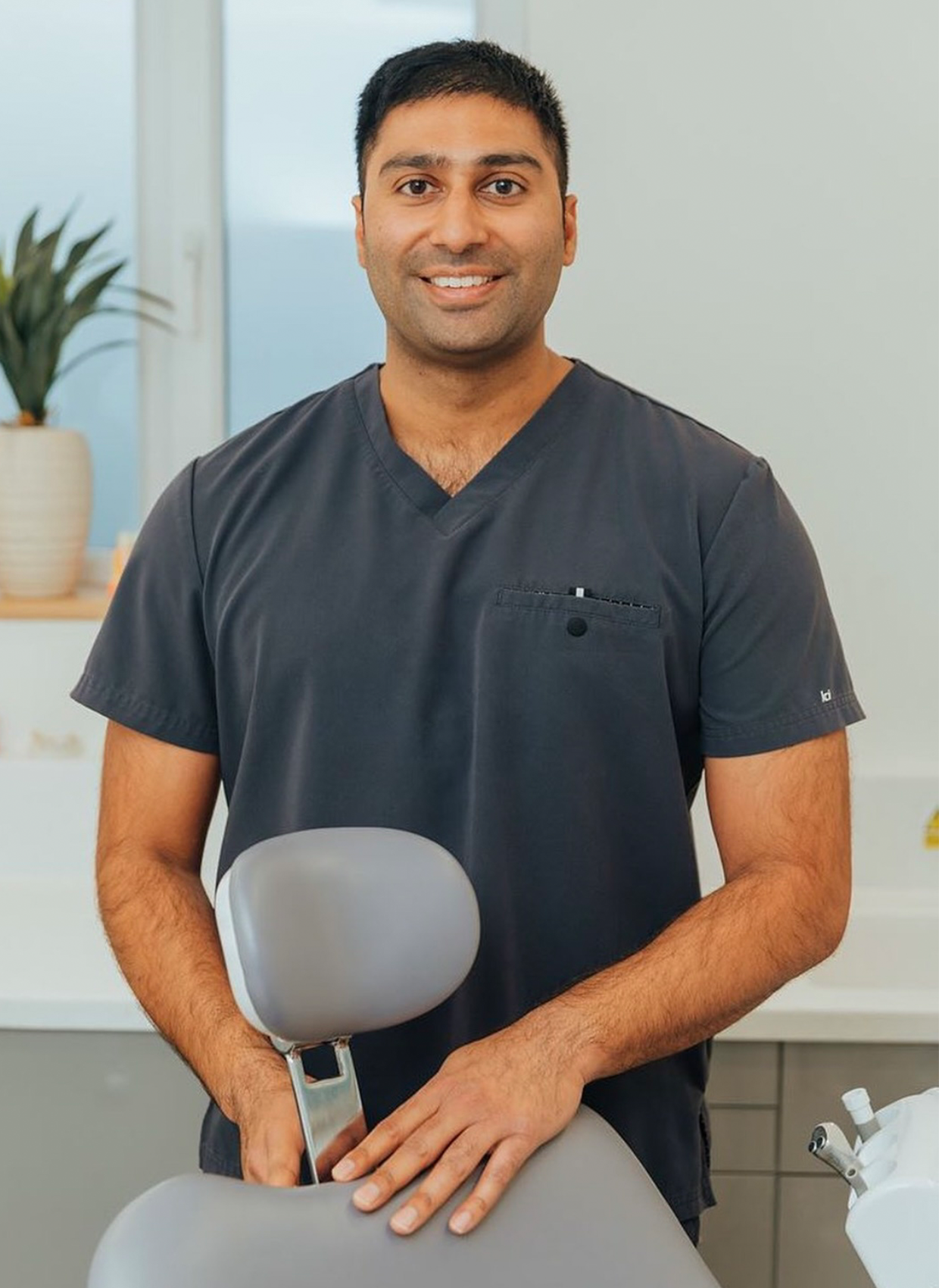 Koi Next Gen On Call Scrub Top