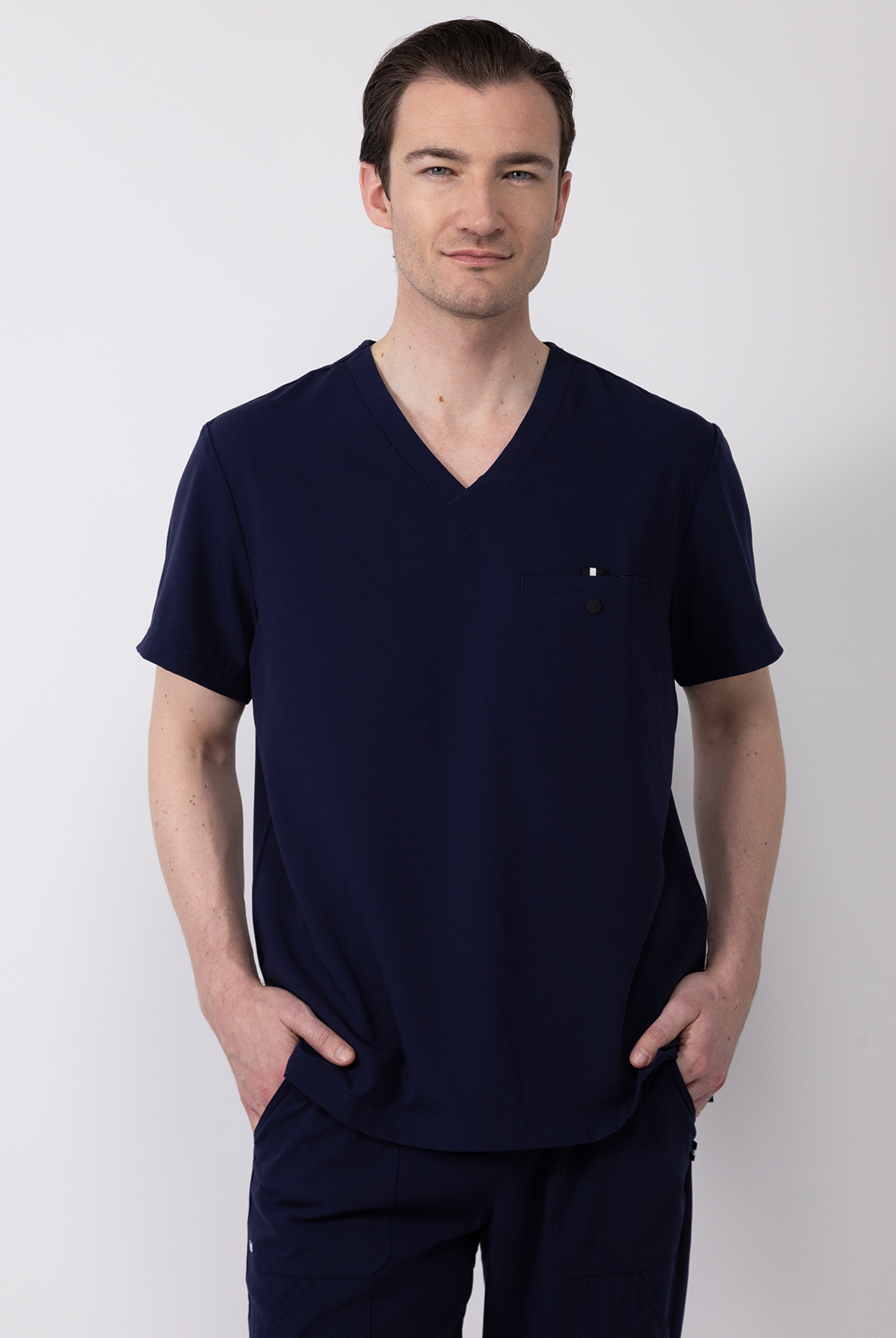 Koi Next Gen On Call Scrub Top