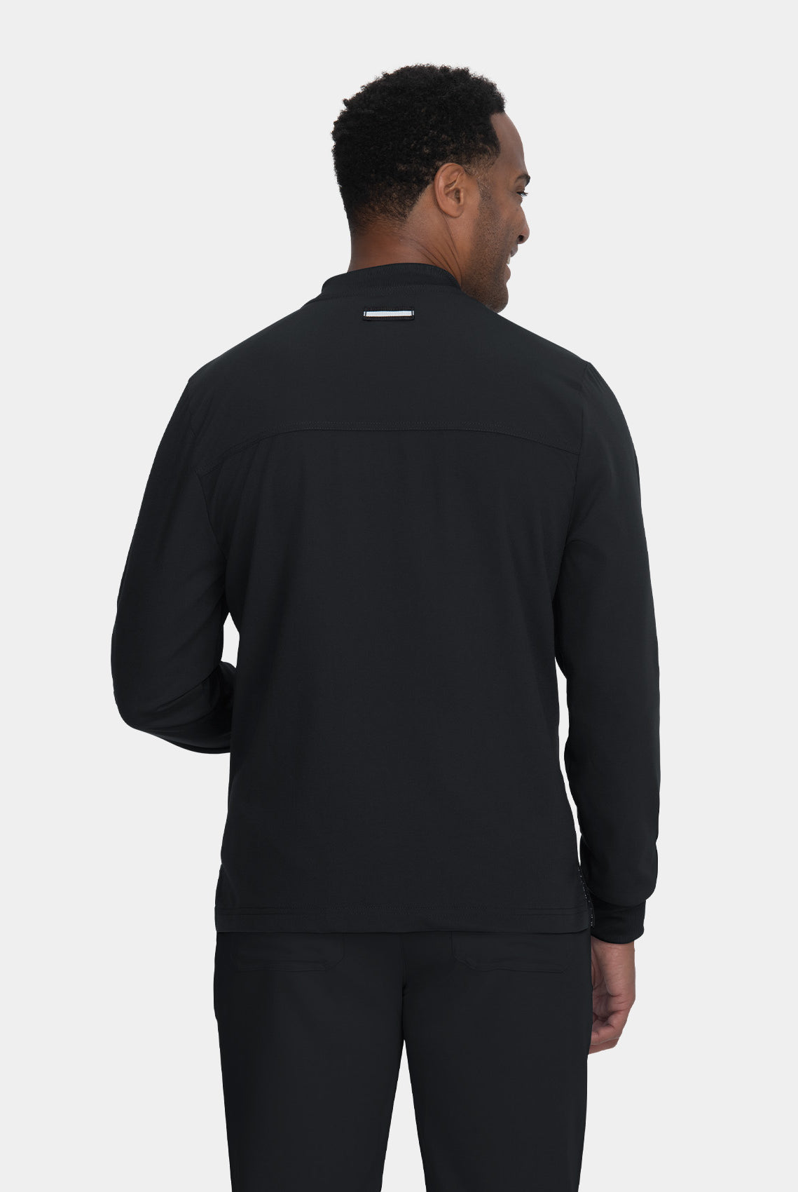 Koi Next Gen Ready Set Go Jacket - Black - back