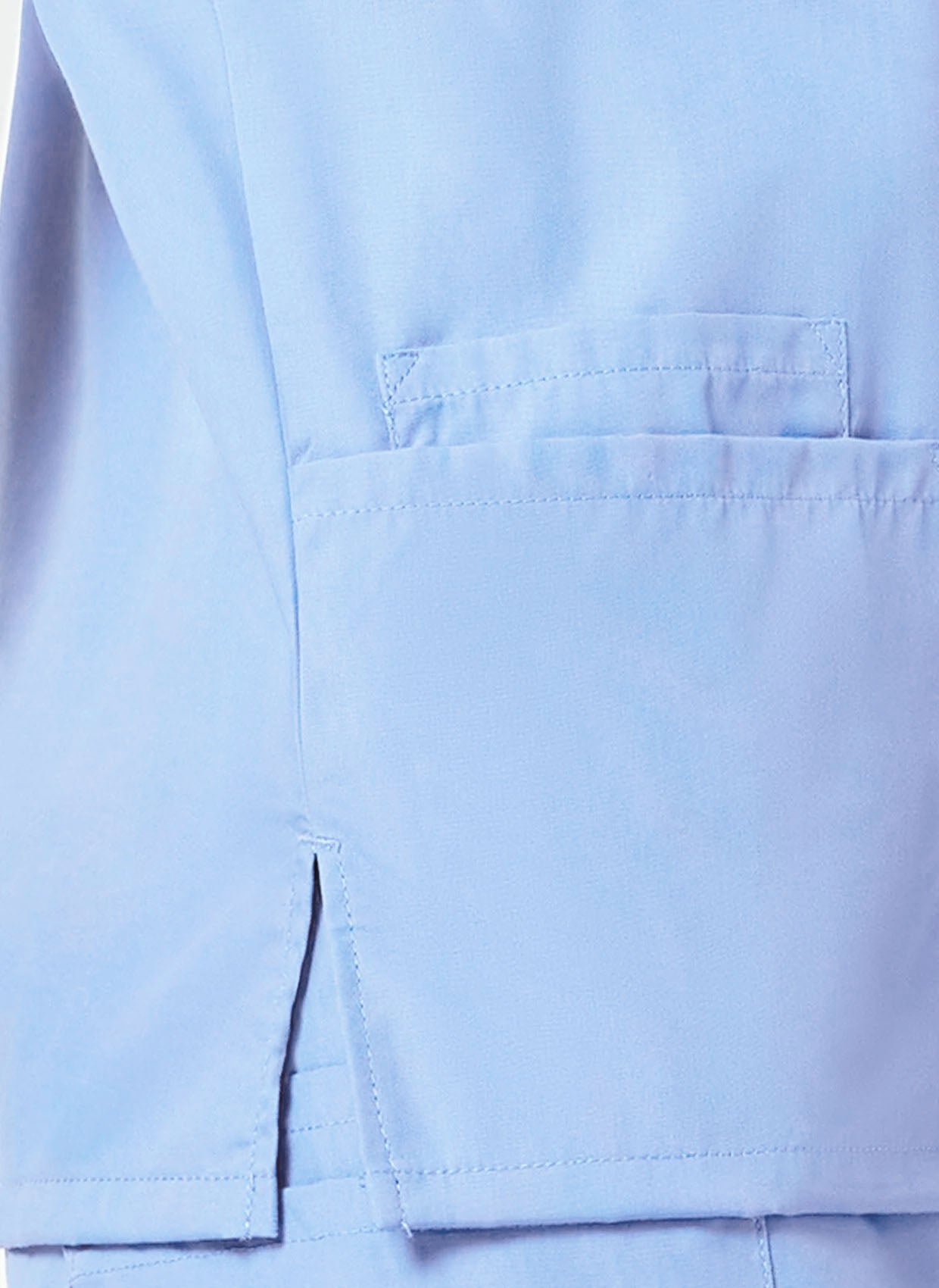 Cherokee Unisex Scrub Top - Ceil