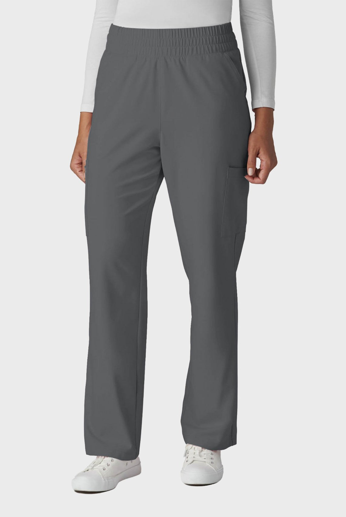 women scrub trousers koi cureology saylor pewter