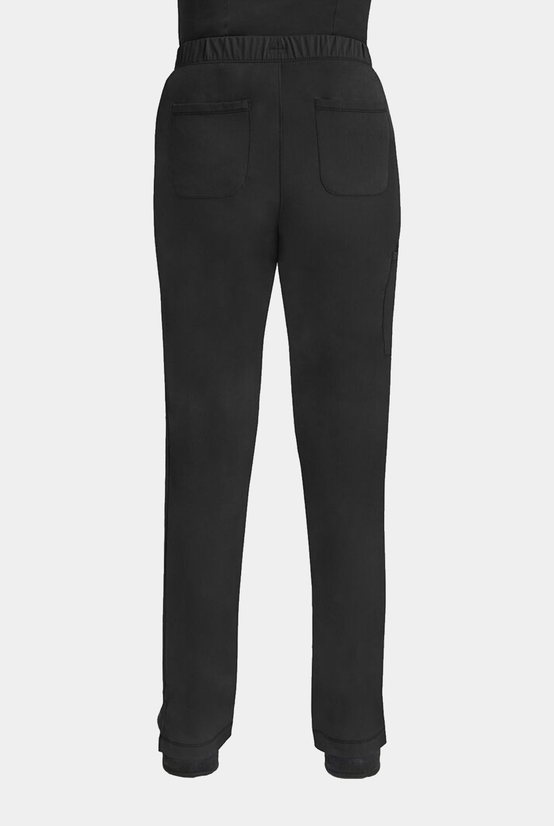 Healing Hands Rebecca Scrub Trousers - Black