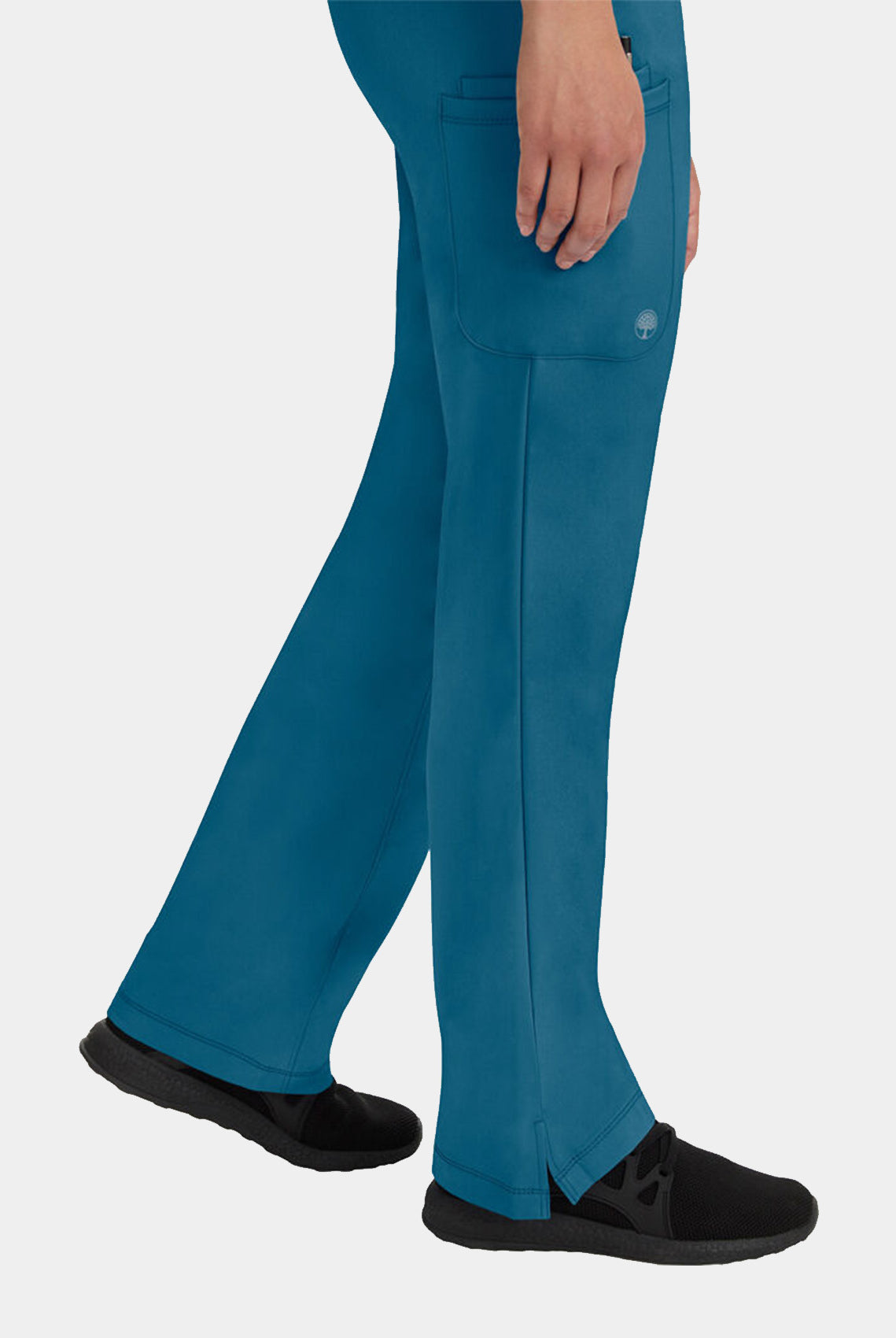 Healing Hands Rebecca Scrub Trousers - Caribbean