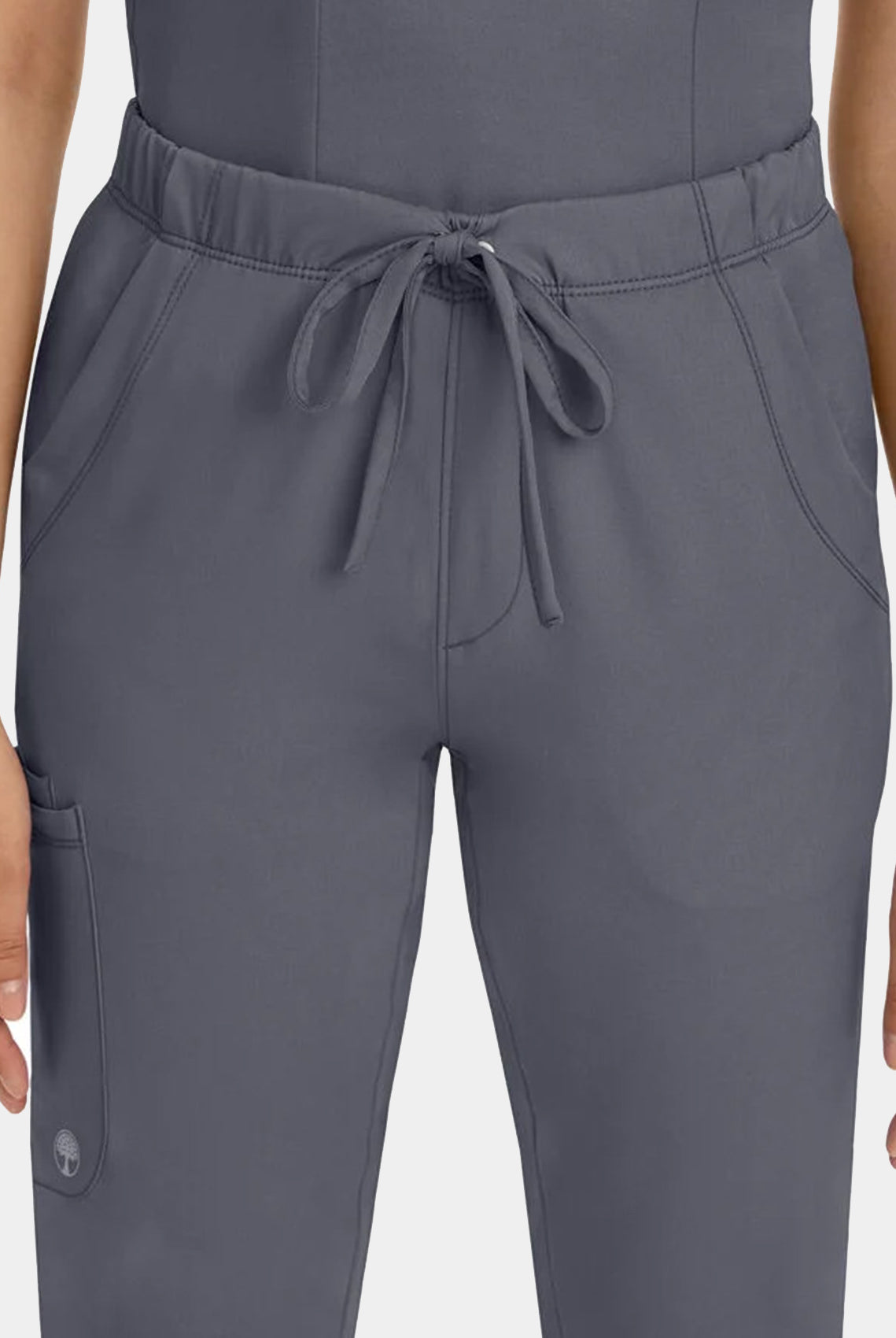 Healing Hands Rebecca Scrub Trousers - Pewter