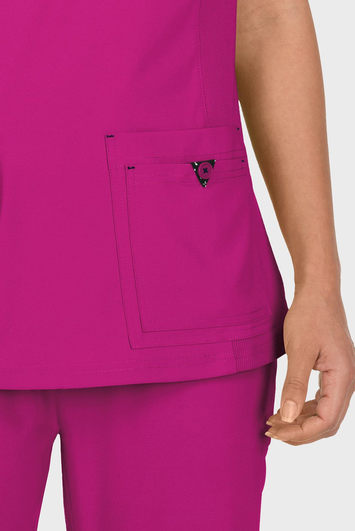 womens-koi-basics-katie-scrub-top-azalea5