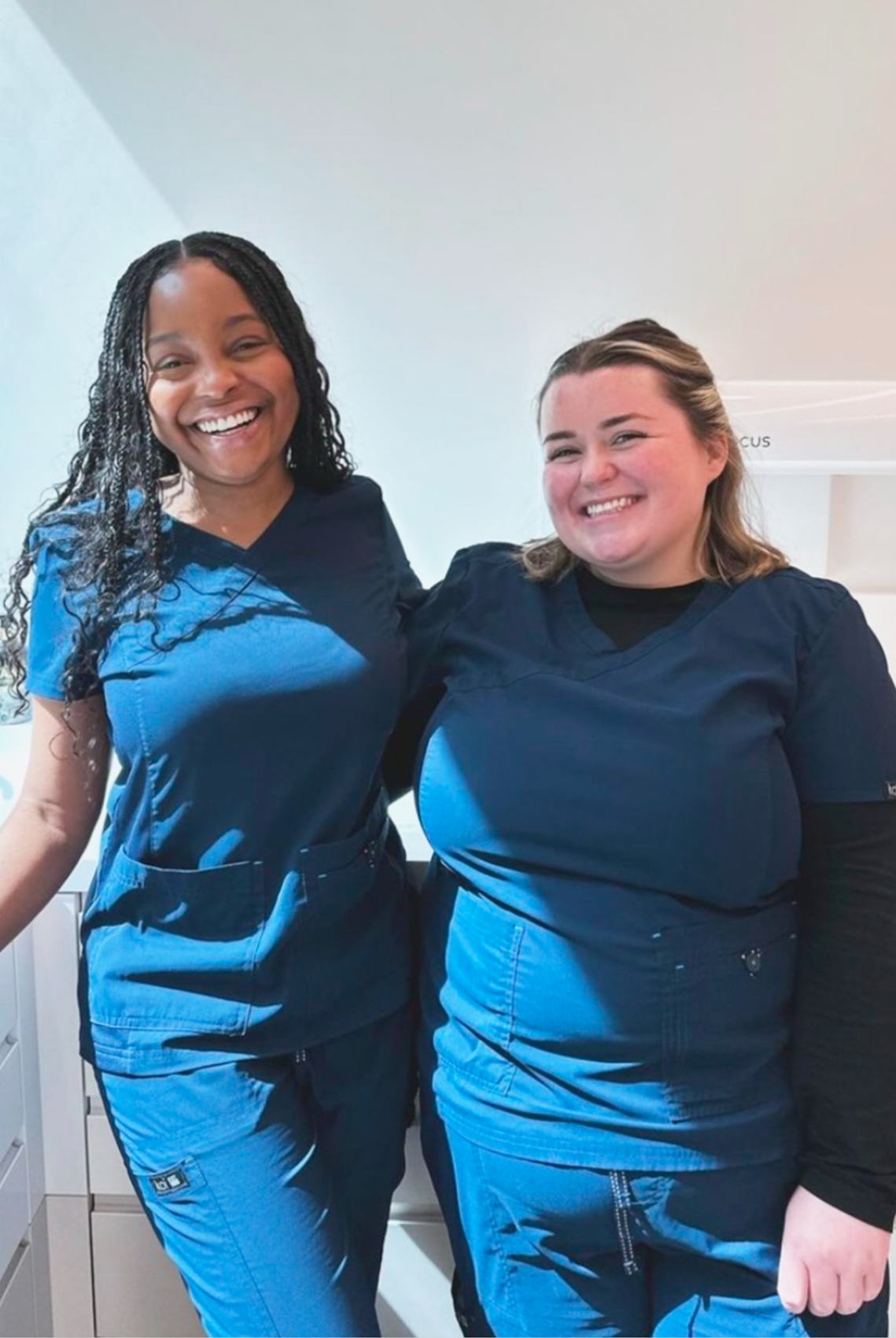 Koi Basics Katie Scrub Top