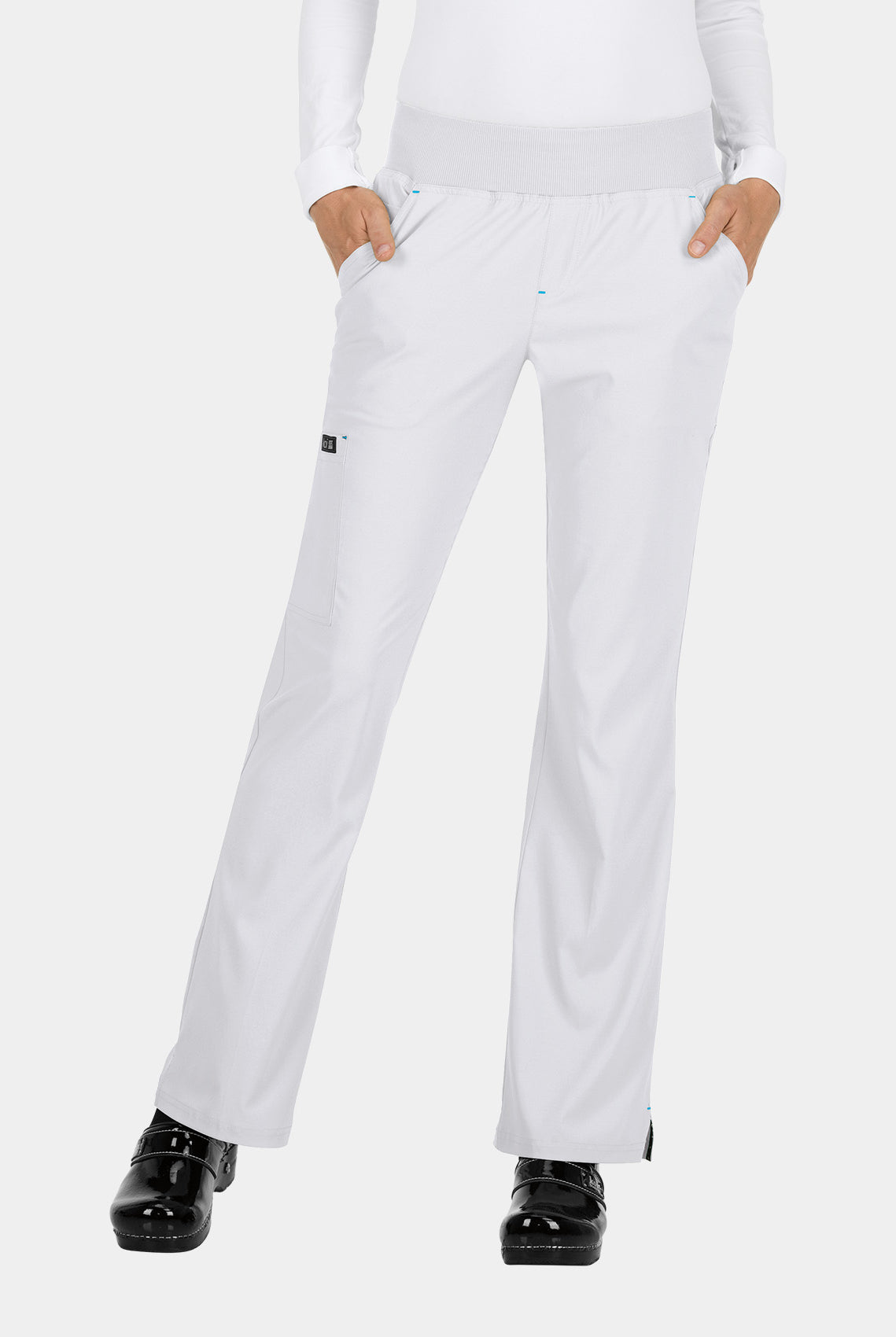 Koi Basics Laurie Scrub Trousers - White