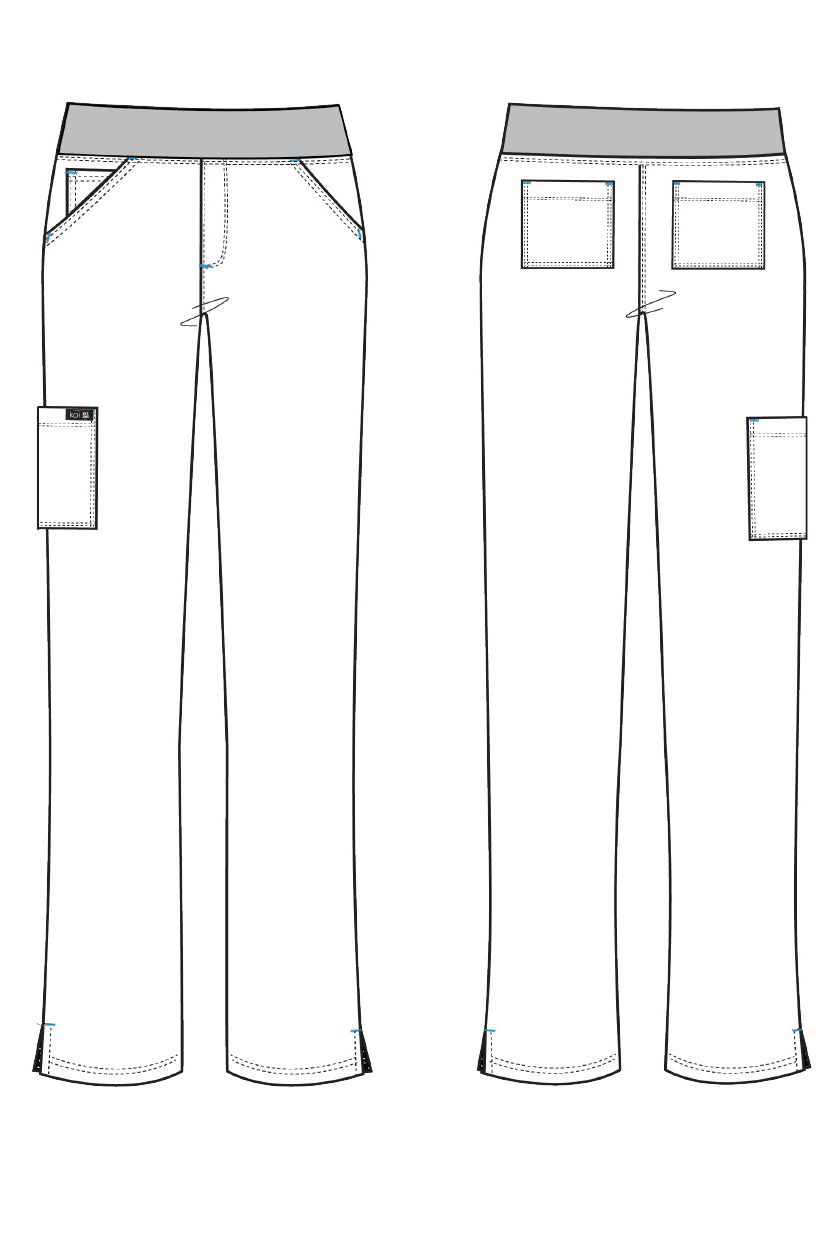 Koi basics laurie sketch