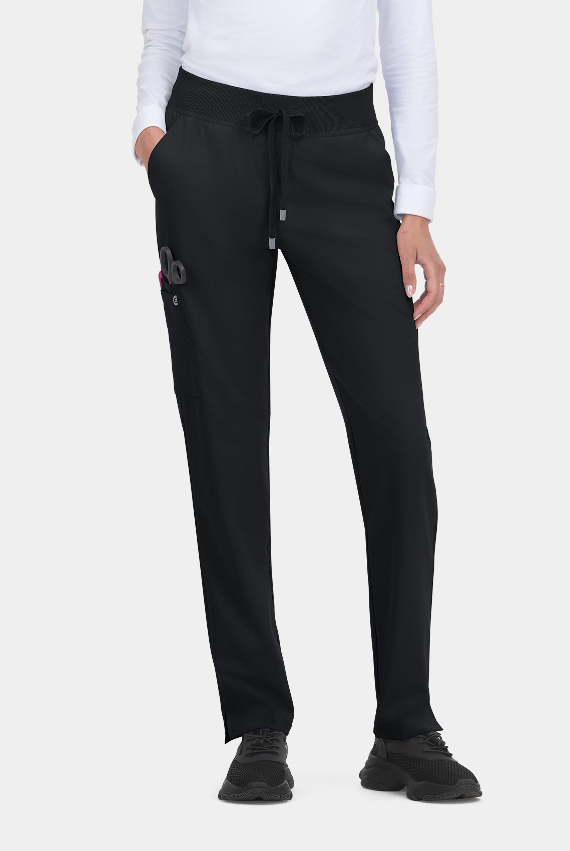 Koi Cureology Atria Scrub Trousers - Black