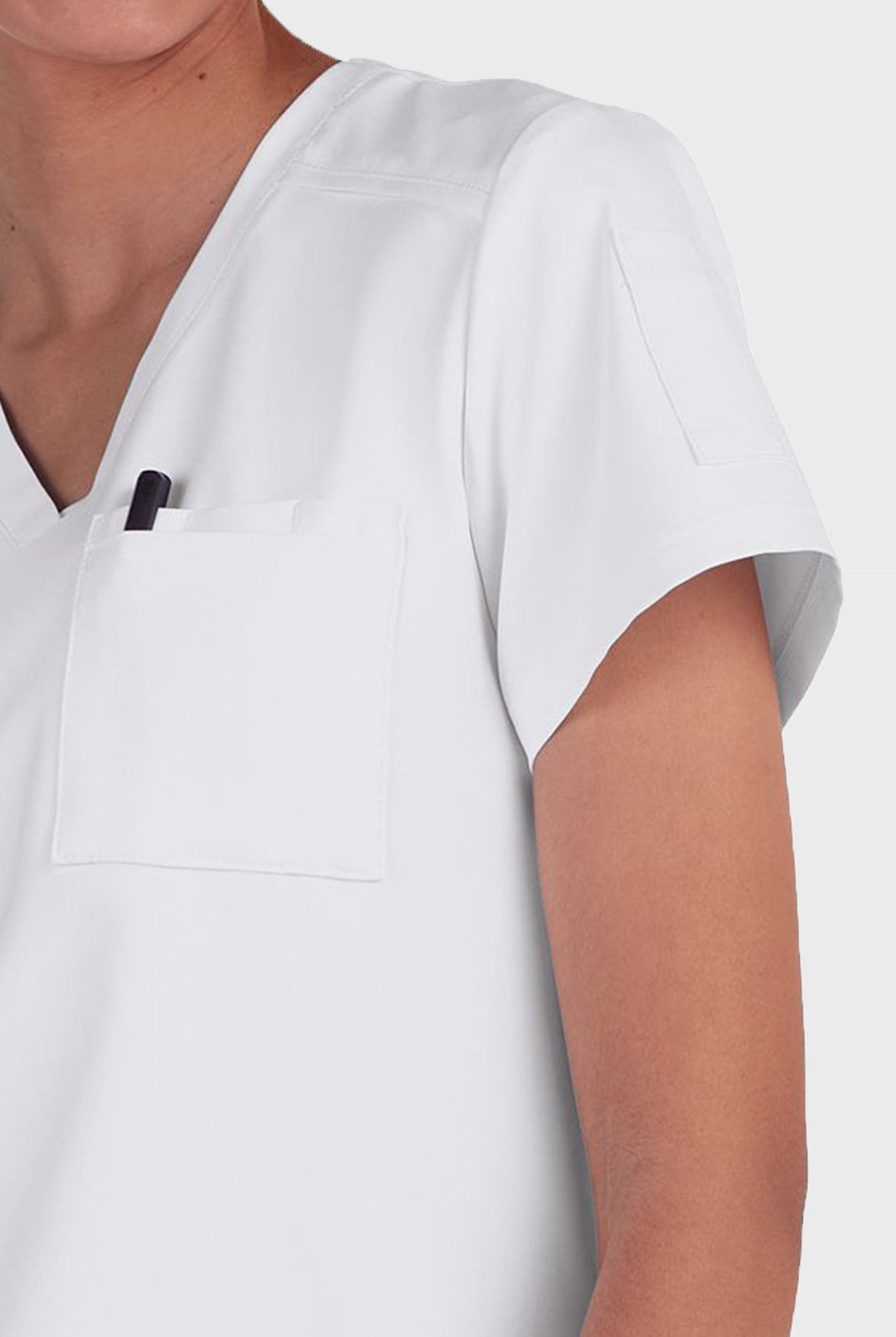 womens-koi-cureology-aura-scrub-top-white-3