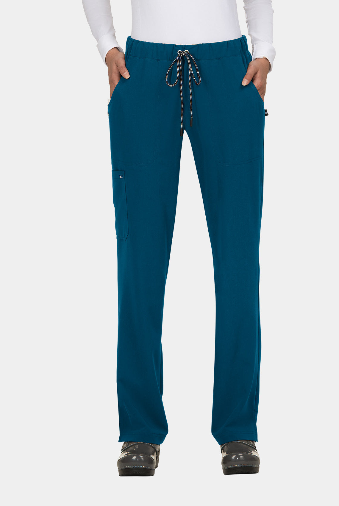 Koi Next Gen Everyday Hero Scrub Trousers - Caribbean
