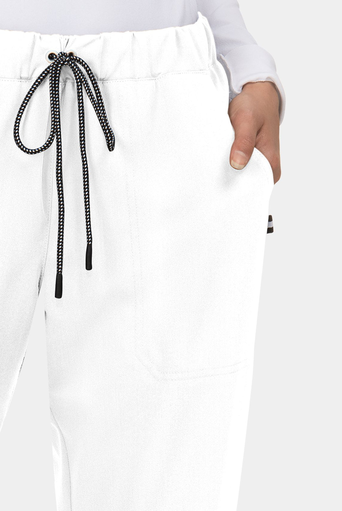 Koi Next Gen Everyday Hero Scrub Trousers - white