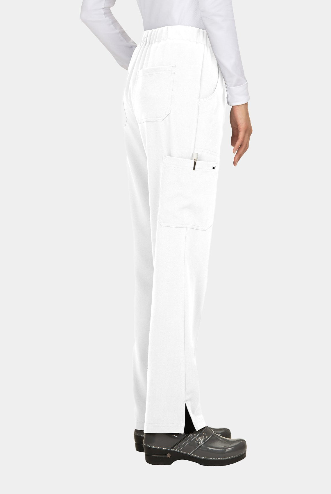 Koi Next Gen Everyday Hero Scrub Trousers - white