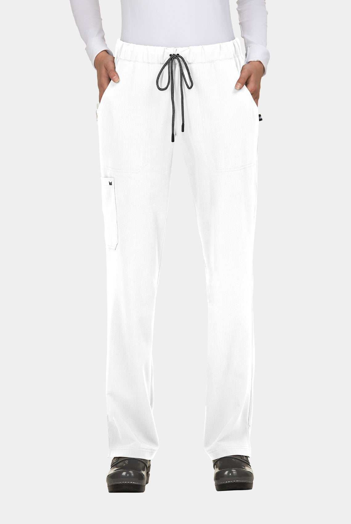 Koi Next Gen Everyday Hero Scrub Trousers - White