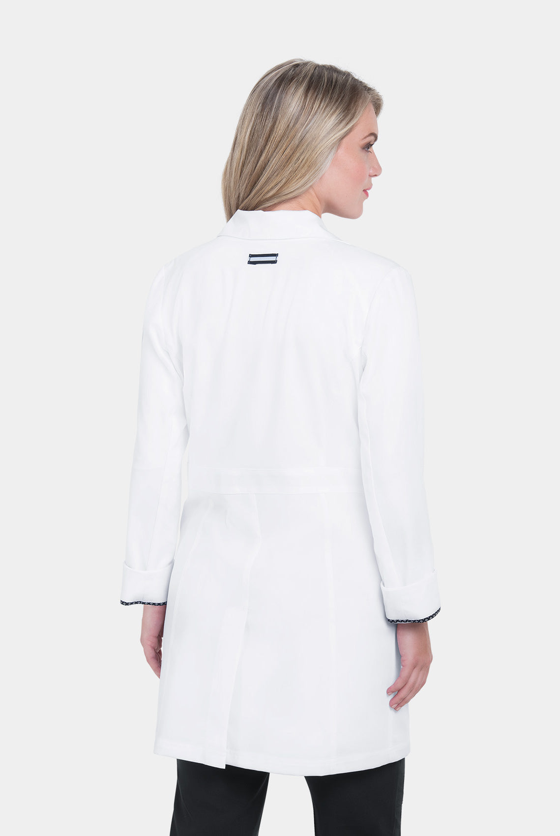 Koi Next Gen Women's Everyday Lab Coat- Back
