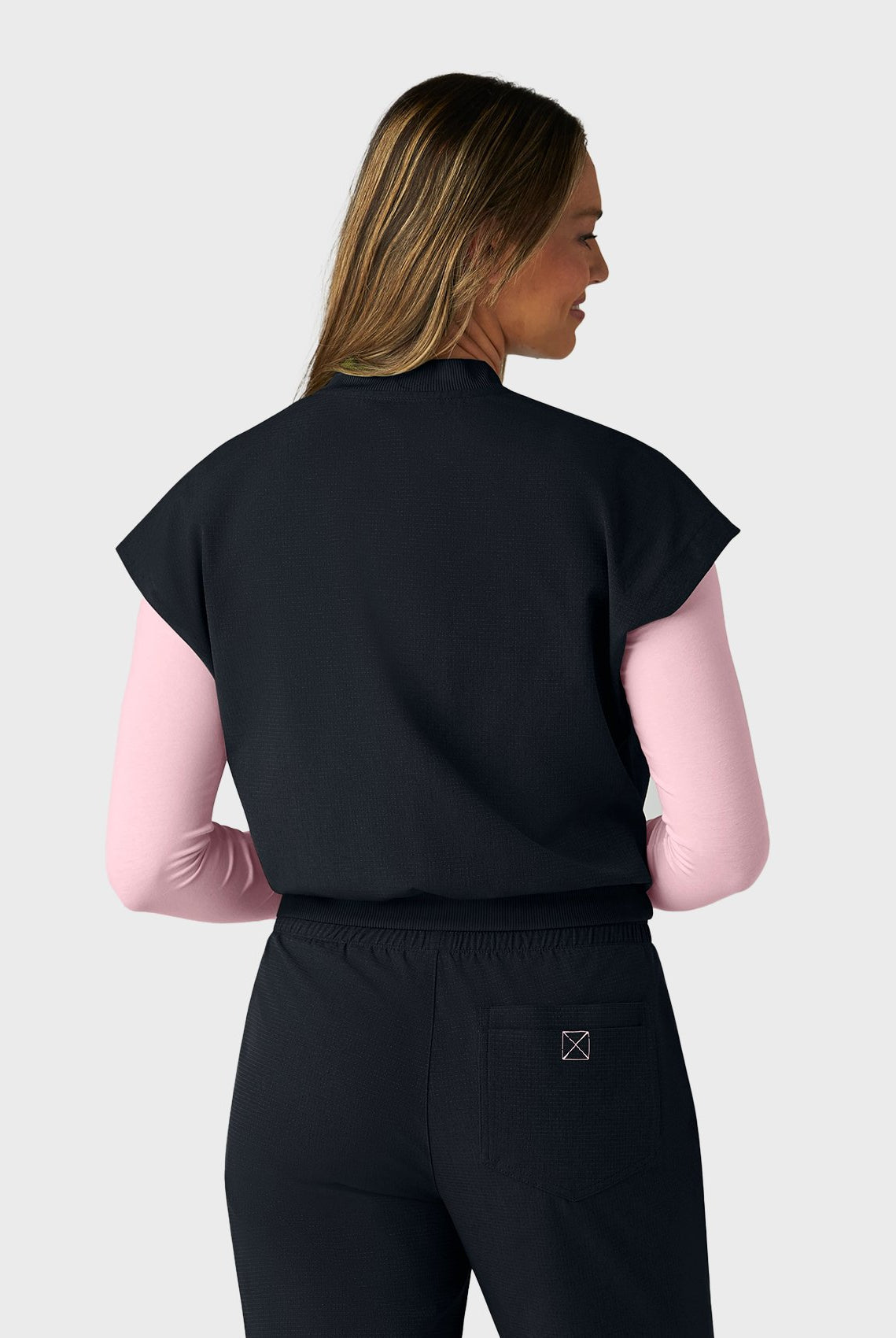 womens-scrub-top-koi-solis-trinity-black-1