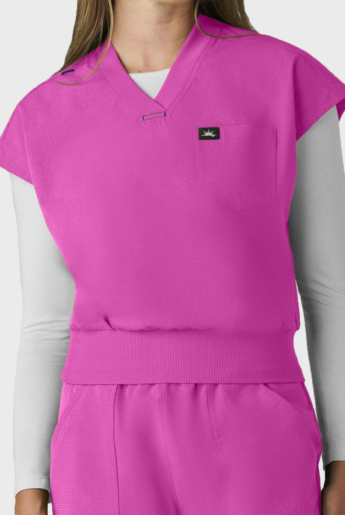 womens-scrub-top-koi-solis-trinity-hibiscus-pink-2