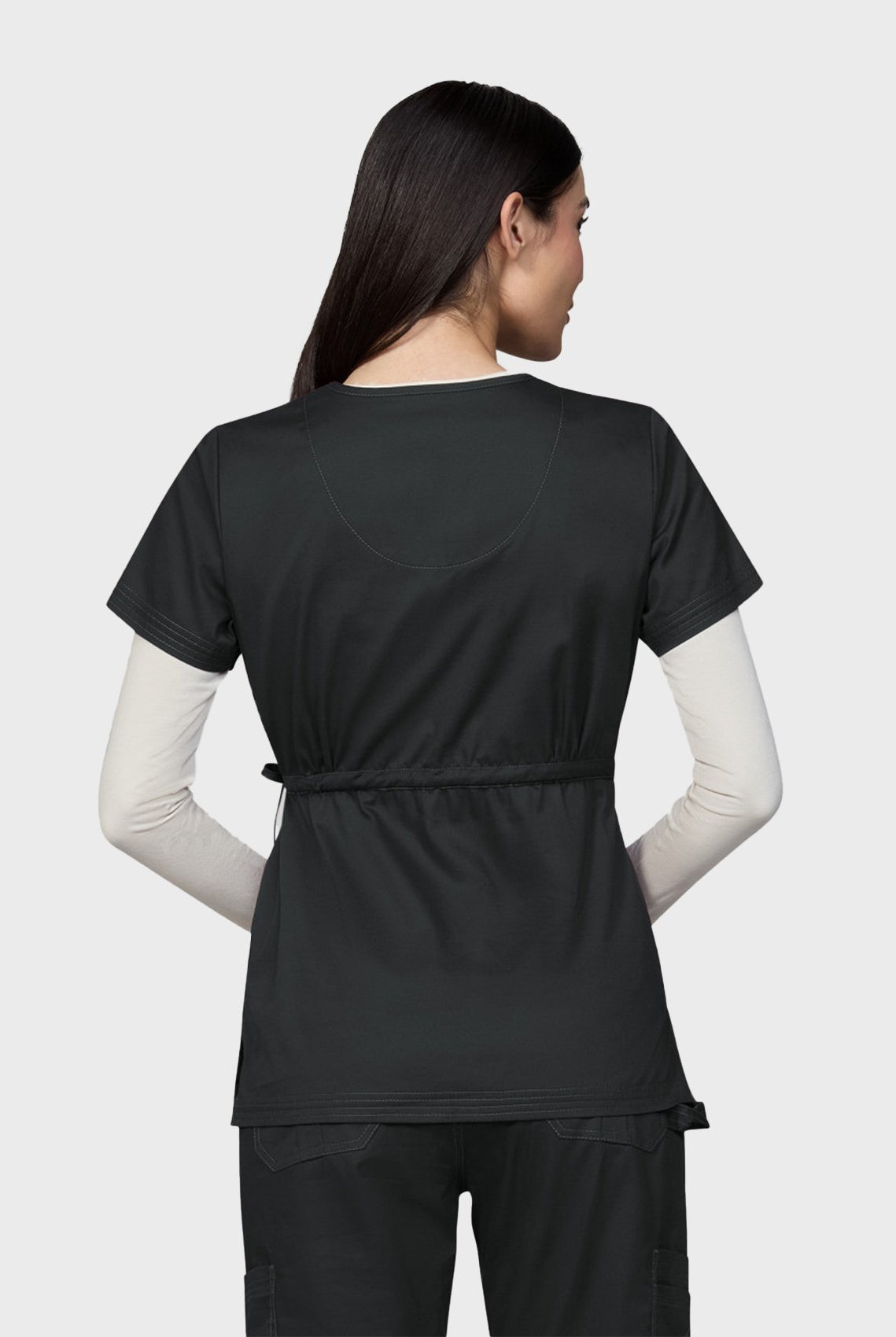 womens-scrub-tops-koi-classics-katelyn-black-1