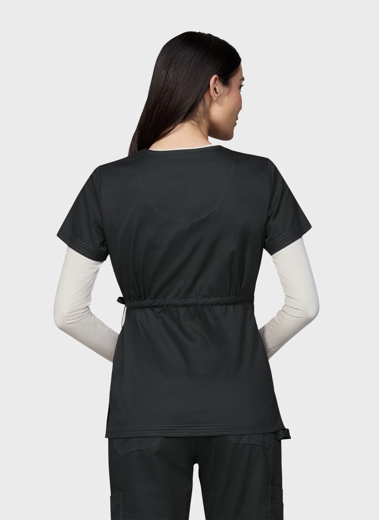 womens-scrub-tops-koi-classics-katelyn-black-1