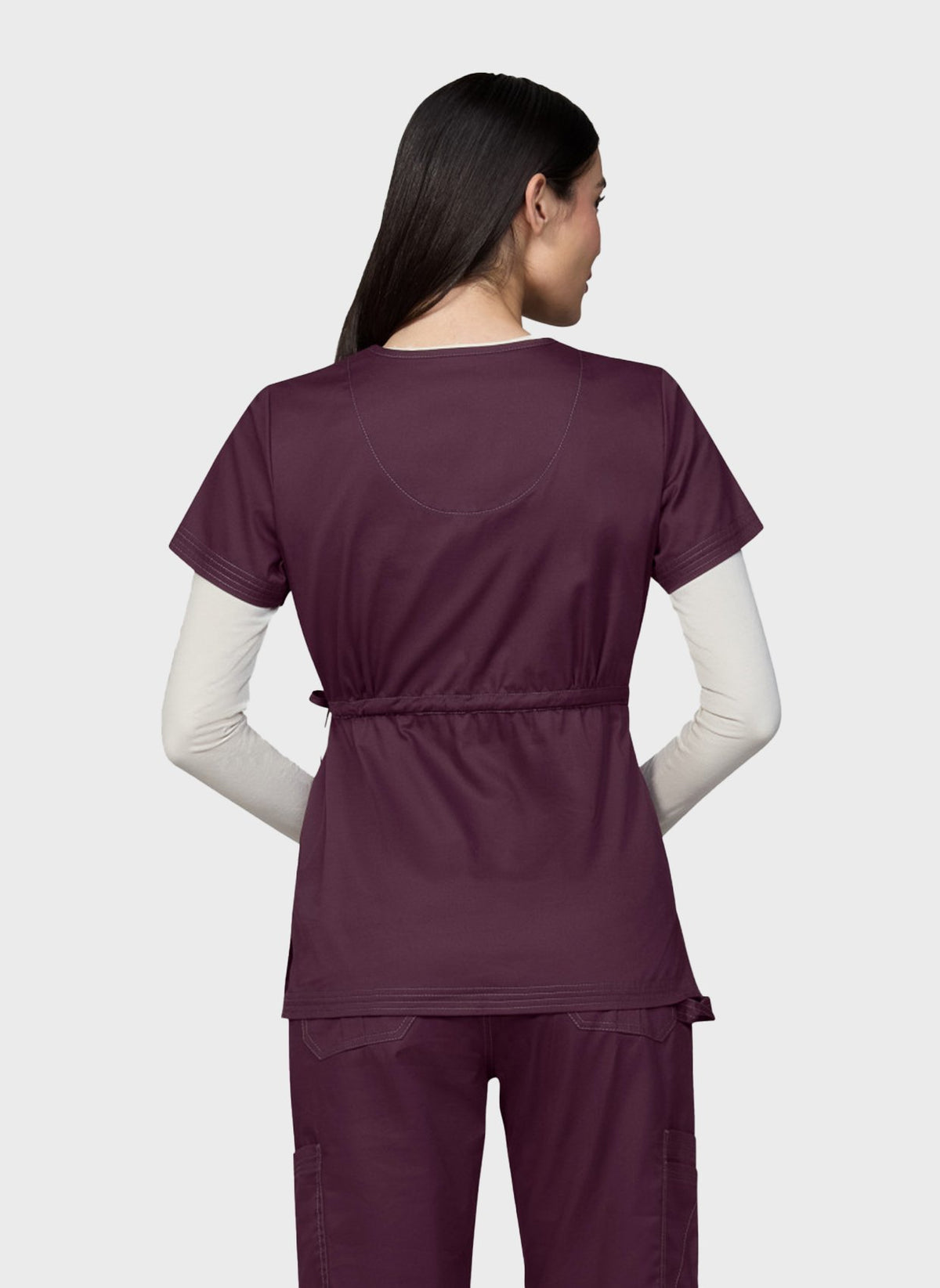 womens-scrub-tops-koi-classics-katelyn-cognac-1