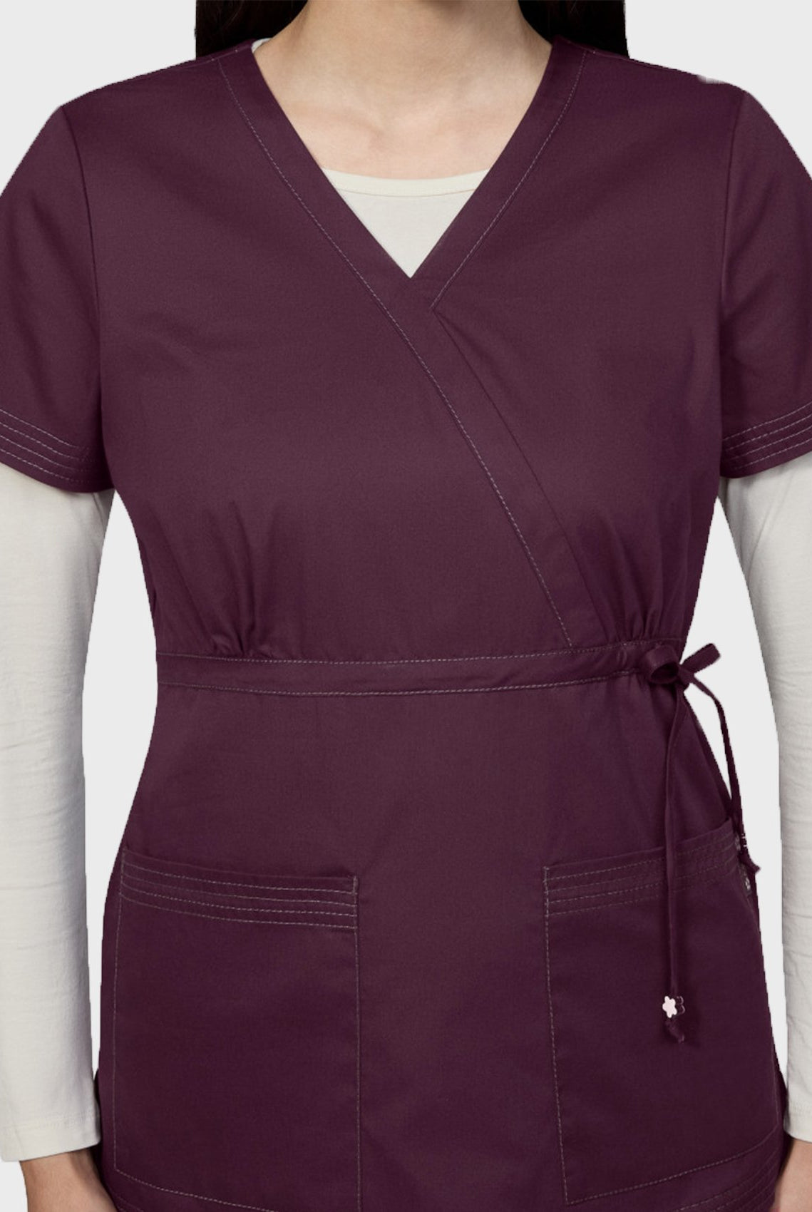 womens-scrub-tops-koi-classics-katelyn-cognac-2