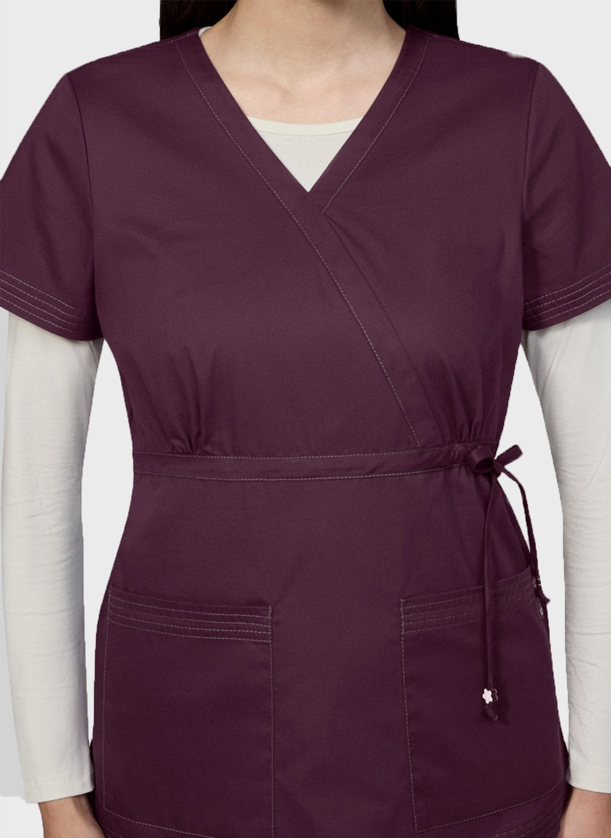 womens-scrub-tops-koi-classics-katelyn-cognac-2
