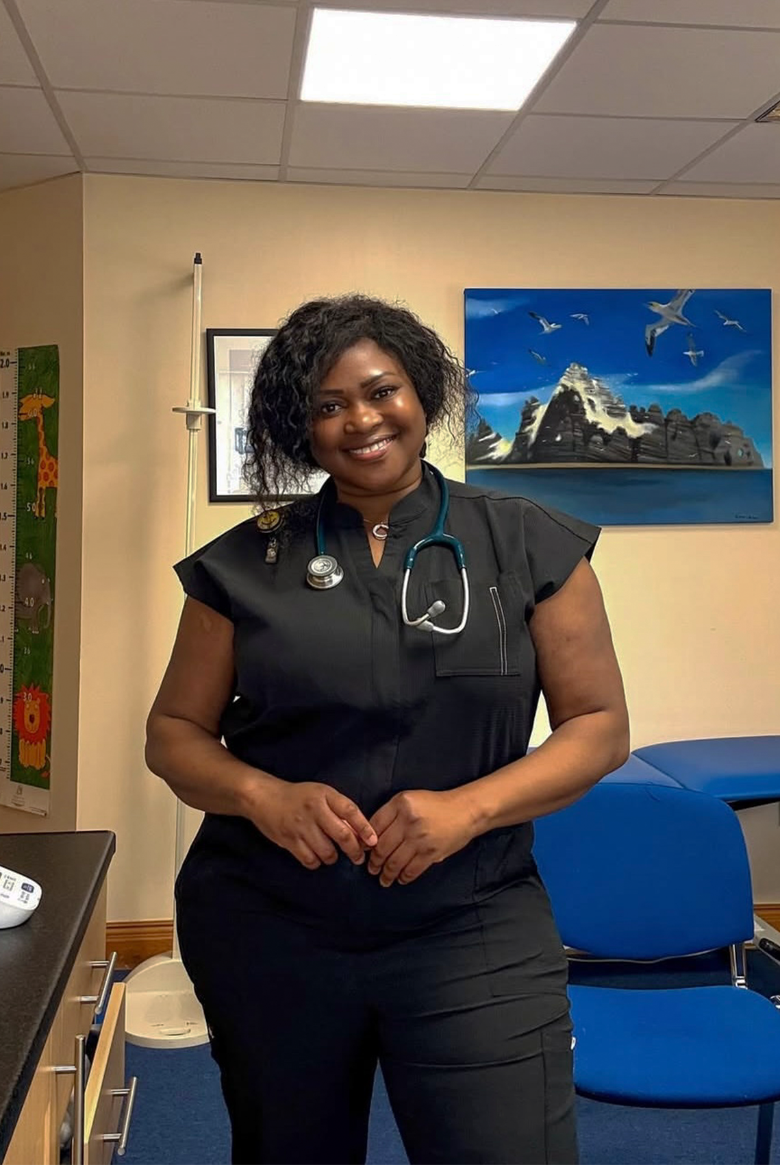 Koi Solis Anja Scrub Jumpsuit