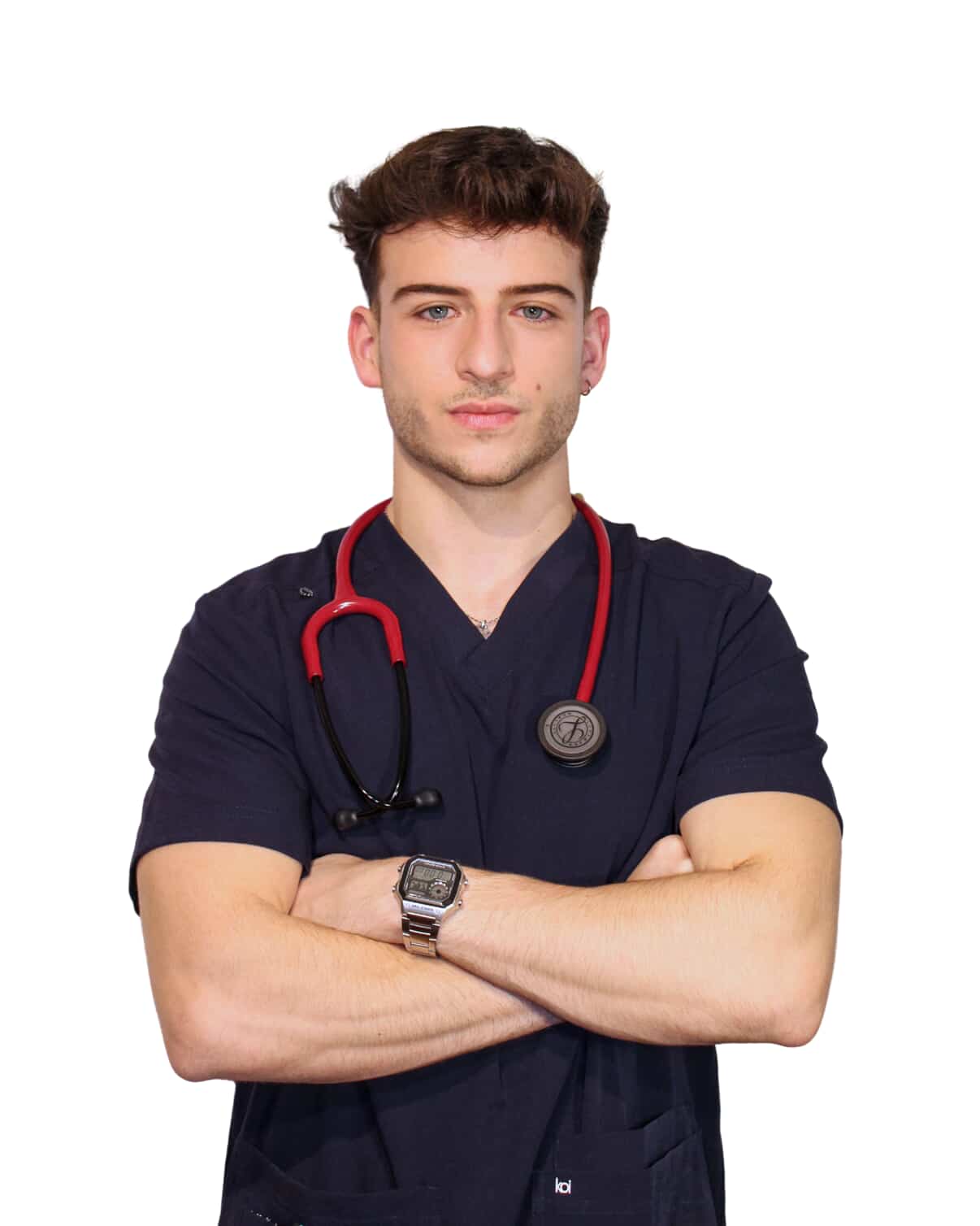 Así es la vida de un R1 de Pediatría: vocación, guardias y sonrisas que lo cambian todo