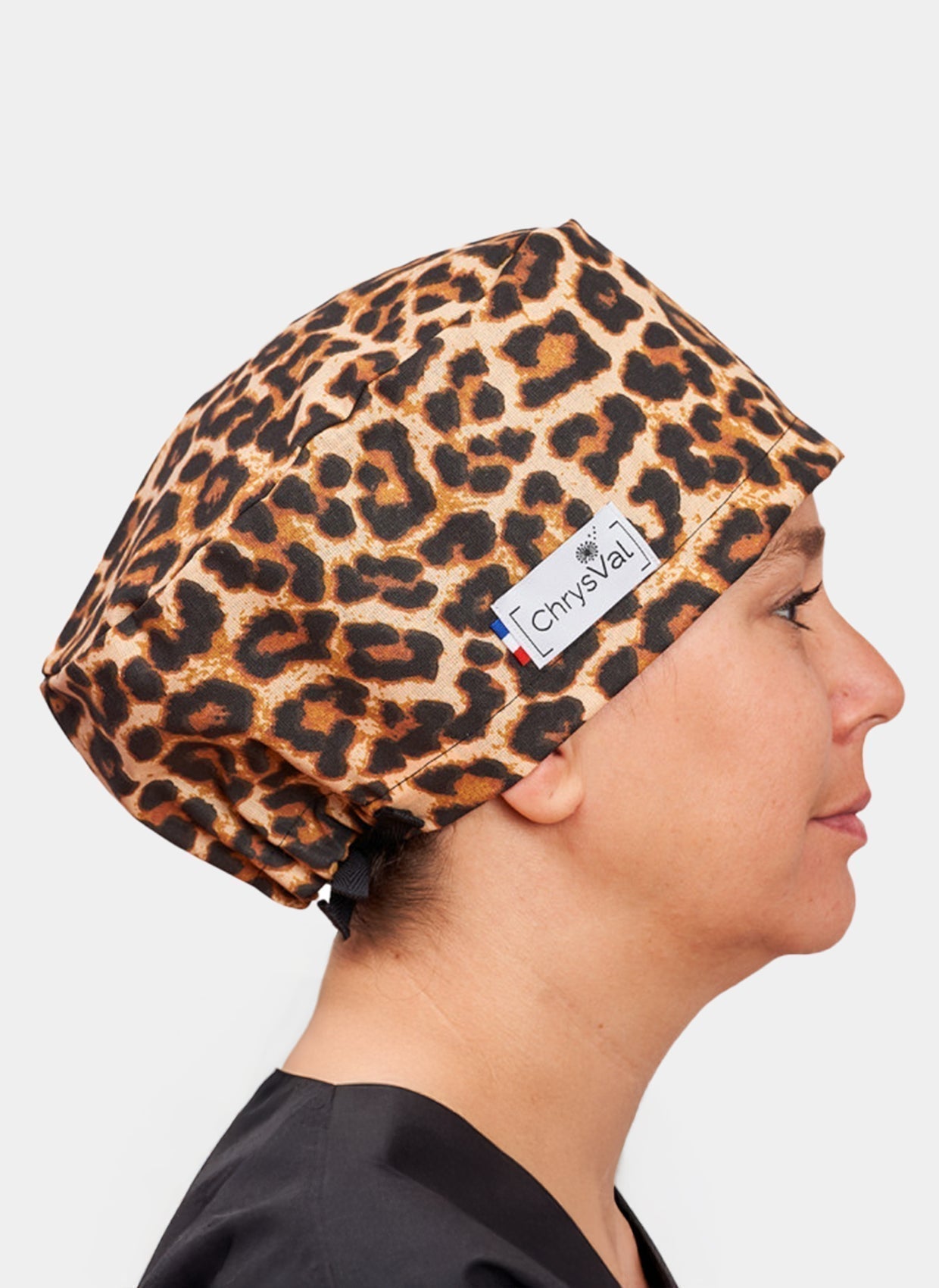 Top It Off: Printed Scrub Hats That Steal the Show